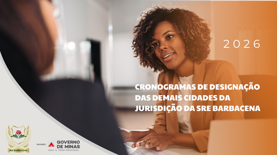 Cronograma Presencial de Contratação 2026