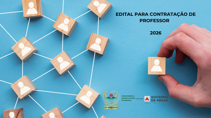 Edital de Professor Substituto de Língua Portuguesa do EM