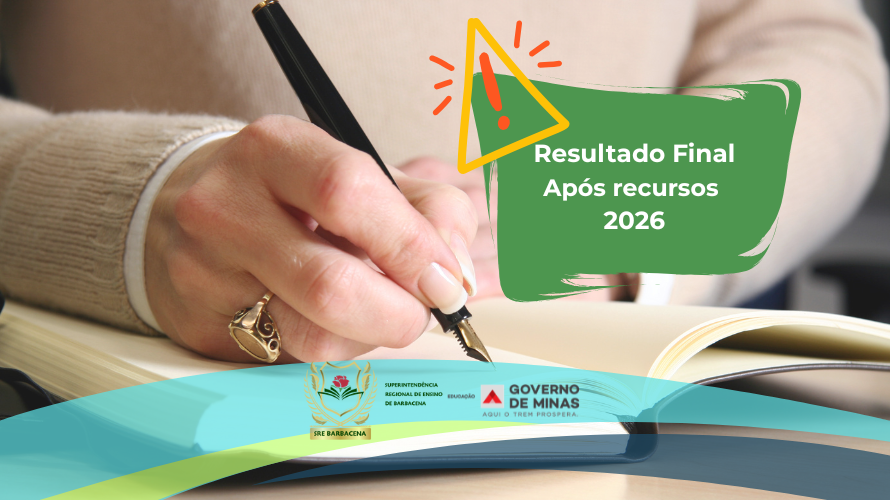 Edital PRA 2026 –  Resultado Final Após Recursos